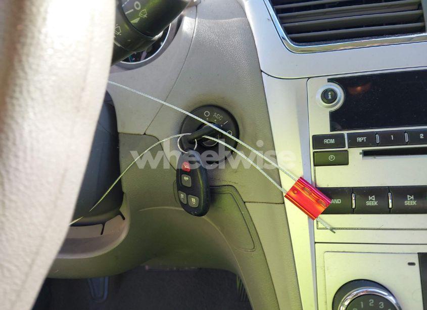 Photo 11 of 2009 Chevrolet Malibu LS (VIN 1G1ZG57B29F100353)