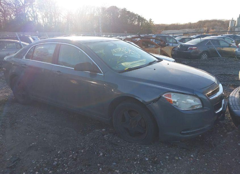 2009 Chevrolet Malibu LS (VIN 1G1ZG57B29F101695) main photo