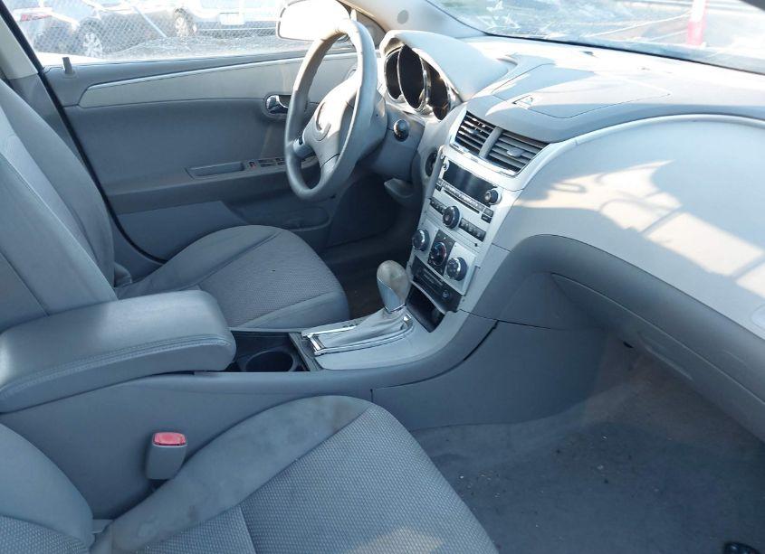 Photo 5 of 2009 Chevrolet Malibu LS (VIN 1G1ZG57B29F101695)