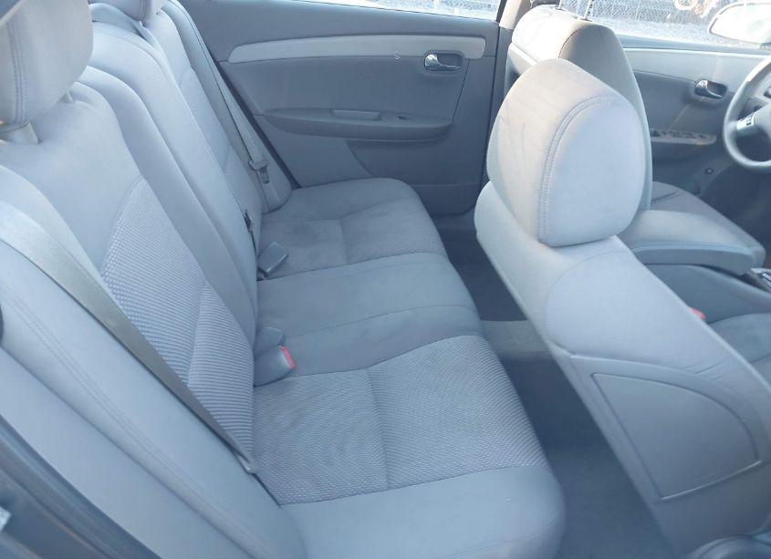 Photo 8 of 2009 Chevrolet Malibu LS (VIN 1G1ZG57B29F101695)