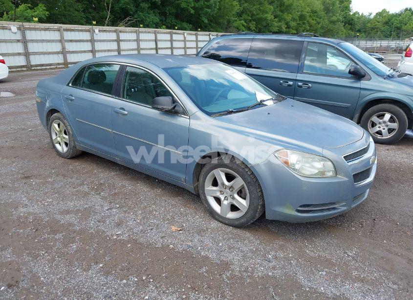 2009 Chevrolet Malibu LS (VIN 1G1ZG57B29F159905) main photo