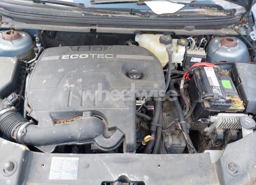 Photo 10 of 2009 Chevrolet Malibu LS (VIN 1G1ZG57B29F159905)