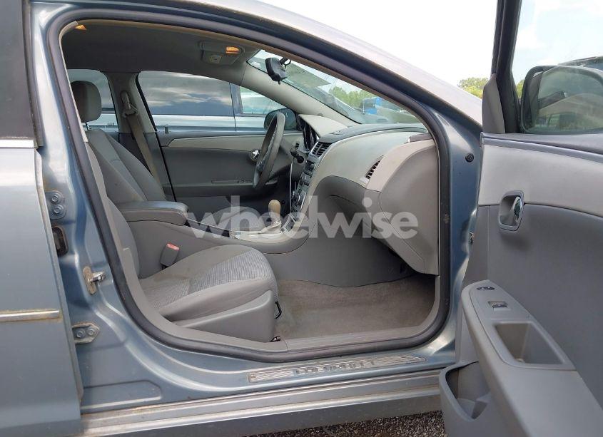 Photo 5 of 2009 Chevrolet Malibu LS (VIN 1G1ZG57B29F159905)