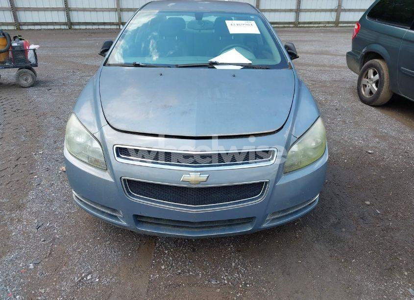 Photo 6 of 2009 Chevrolet Malibu LS (VIN 1G1ZG57B29F159905)