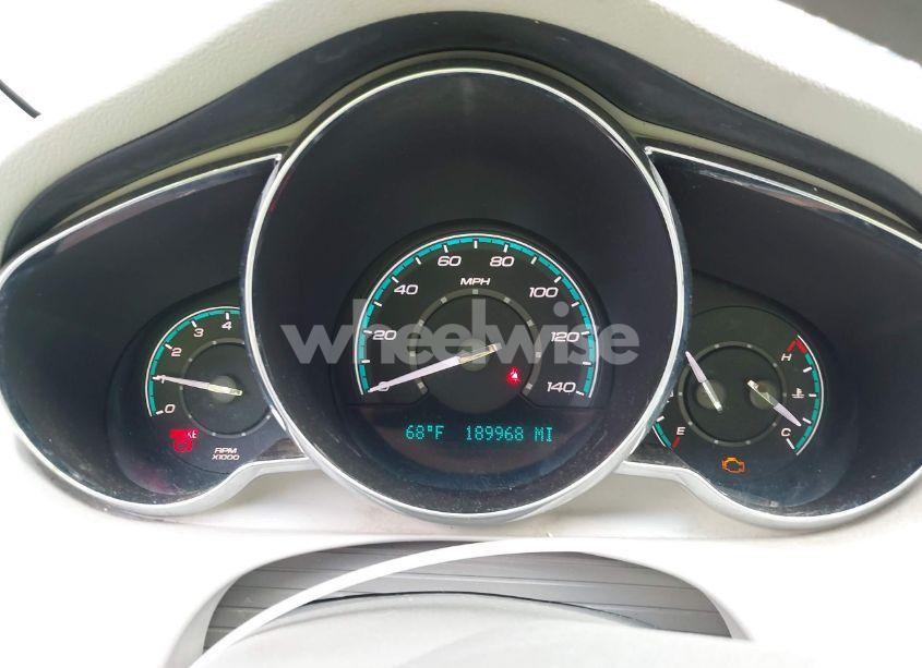 Photo 7 of 2009 Chevrolet Malibu LS (VIN 1G1ZG57B29F159905)