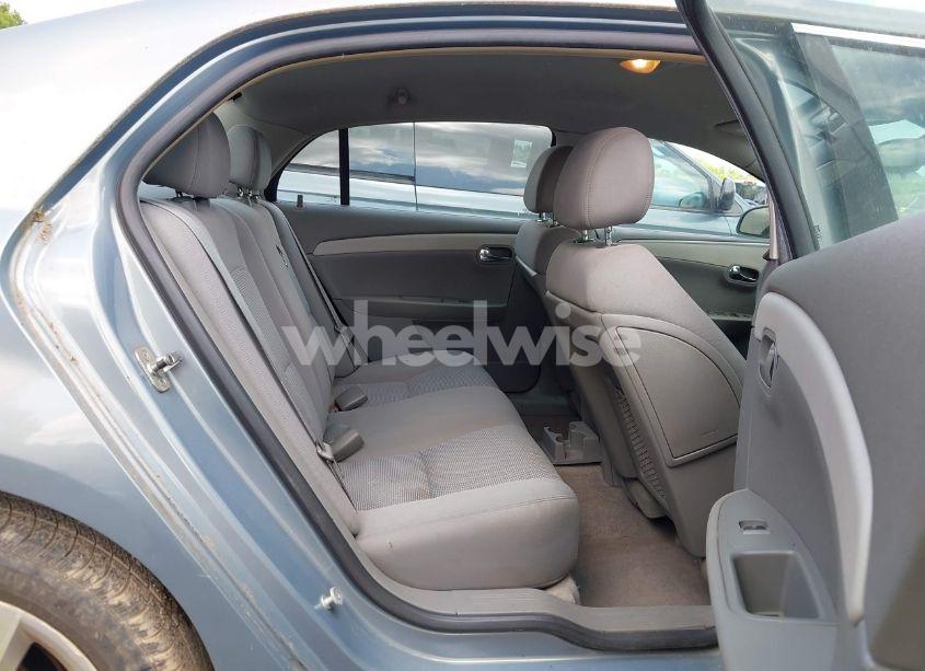 Photo 8 of 2009 Chevrolet Malibu LS (VIN 1G1ZG57B29F159905)