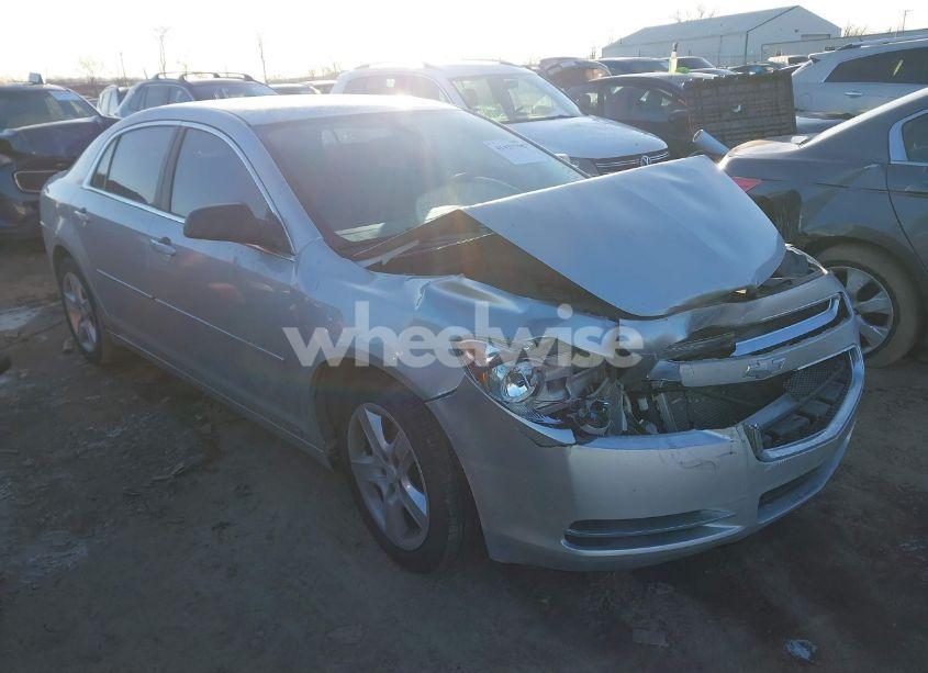 2009 Chevrolet Malibu LS (VIN 1G1ZG57B29F223179) main photo