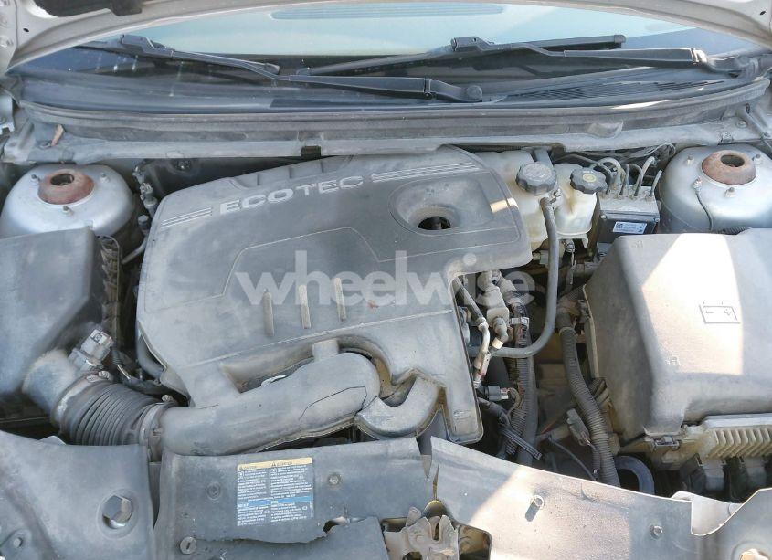 Photo 10 of 2009 Chevrolet Malibu LS (VIN 1G1ZG57B29F223179)