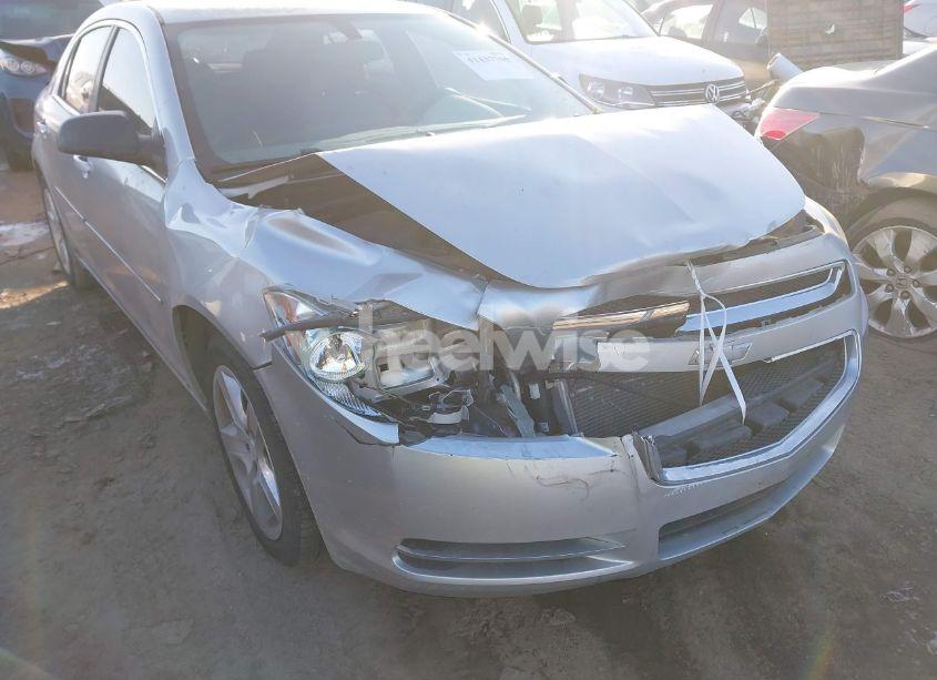 Photo 6 of 2009 Chevrolet Malibu LS (VIN 1G1ZG57B29F223179)