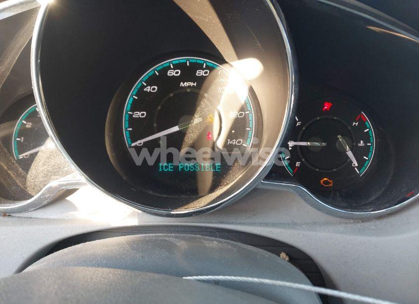 Photo 7 of 2009 Chevrolet Malibu LS (VIN 1G1ZG57B29F223179)