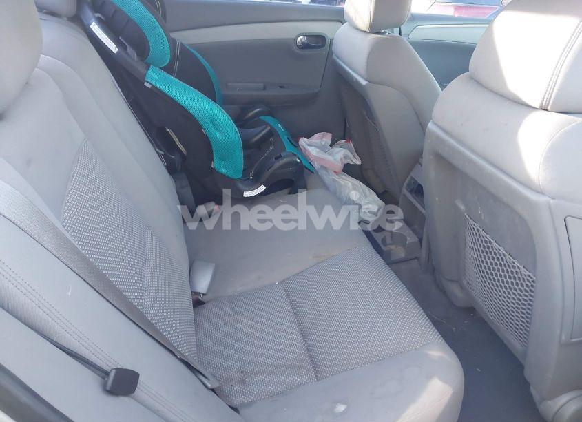 Photo 8 of 2009 Chevrolet Malibu LS (VIN 1G1ZG57B29F223179)