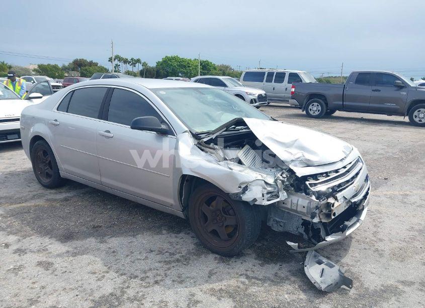 2009 Chevrolet Malibu LS (VIN 1G1ZG57B29F231394) main photo