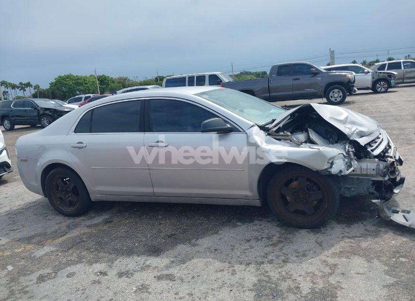 Photo 13 of 2009 Chevrolet Malibu LS (VIN 1G1ZG57B29F231394)