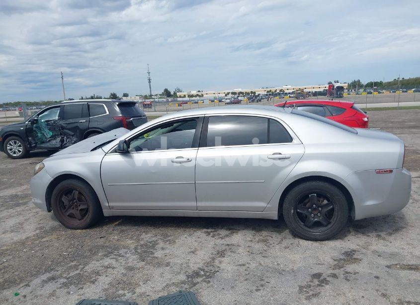 Photo 14 of 2009 Chevrolet Malibu LS (VIN 1G1ZG57B29F231394)
