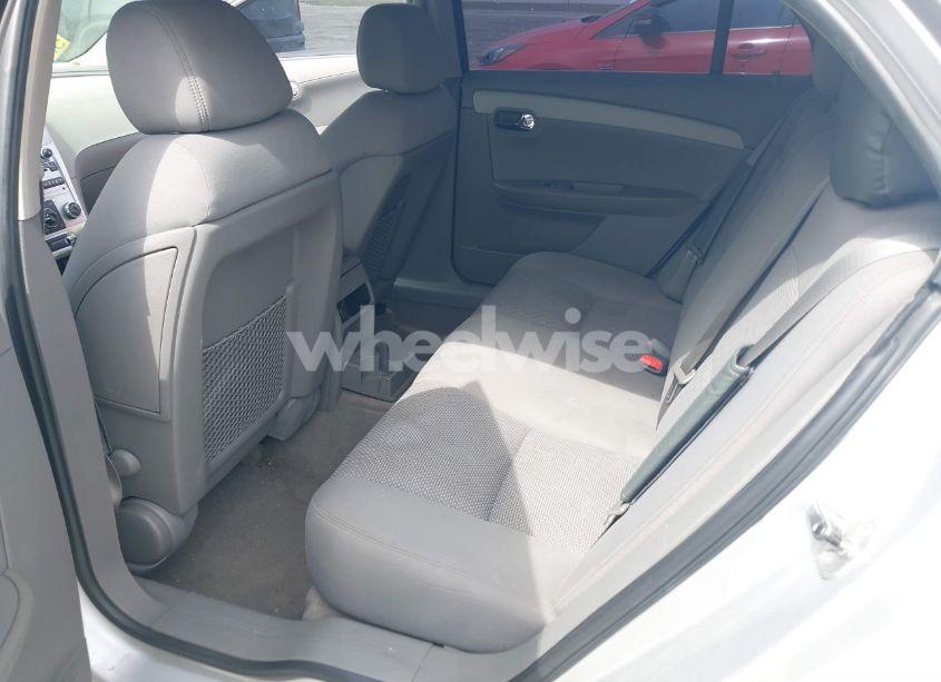 Photo 8 of 2009 Chevrolet Malibu LS (VIN 1G1ZG57B29F231394)