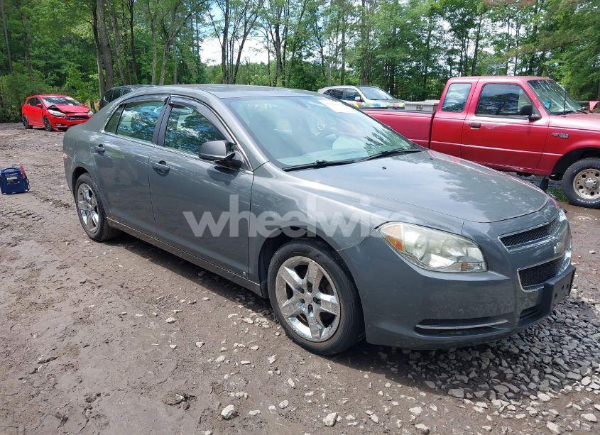 2009 Chevrolet Malibu LS (VIN 1G1ZG57B29F246896) main photo