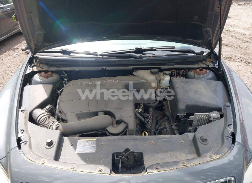 Photo 10 of 2009 Chevrolet Malibu LS (VIN 1G1ZG57B29F246896)