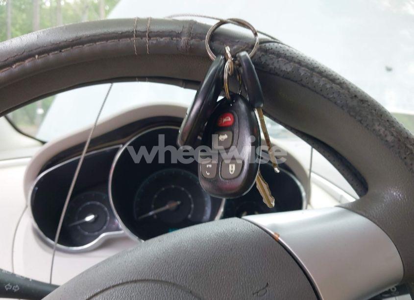 Photo 11 of 2009 Chevrolet Malibu LS (VIN 1G1ZG57B29F246896)