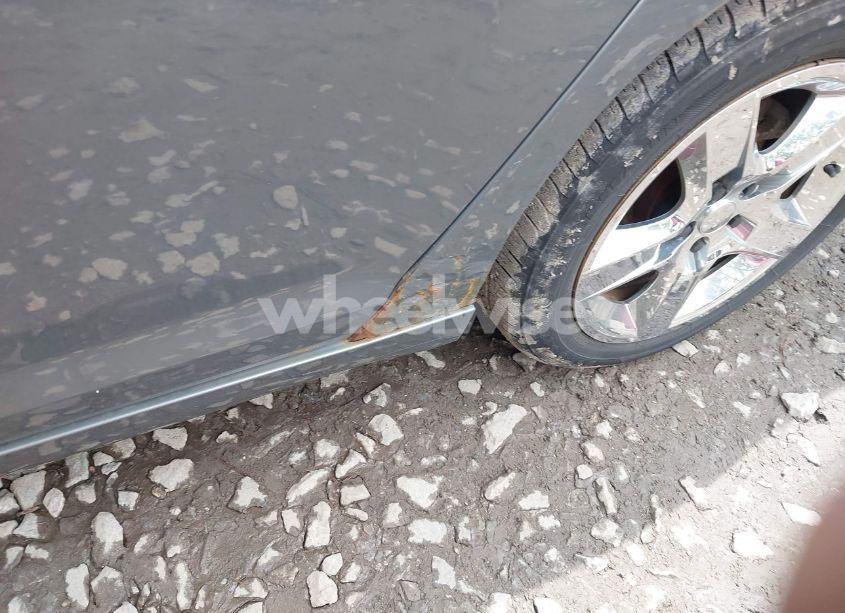 Photo 6 of 2009 Chevrolet Malibu LS (VIN 1G1ZG57B29F246896)