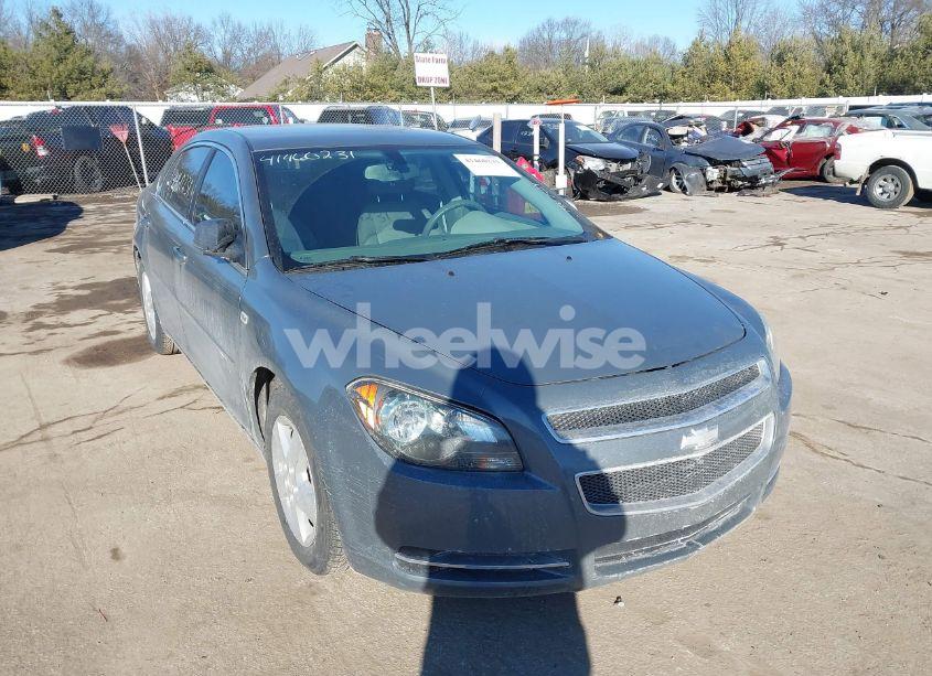 2008 Chevrolet Malibu LS (VIN 1G1ZG57B384191725) main photo