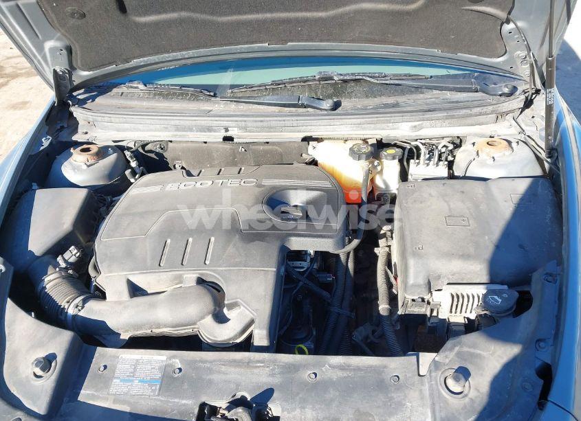 Photo 10 of 2008 Chevrolet Malibu LS (VIN 1G1ZG57B384191725)