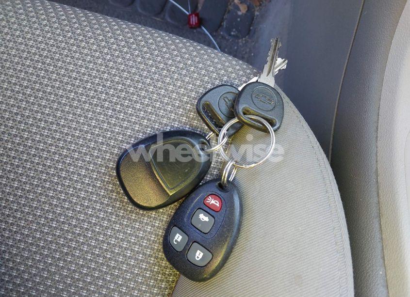 Photo 11 of 2008 Chevrolet Malibu LS (VIN 1G1ZG57B384191725)
