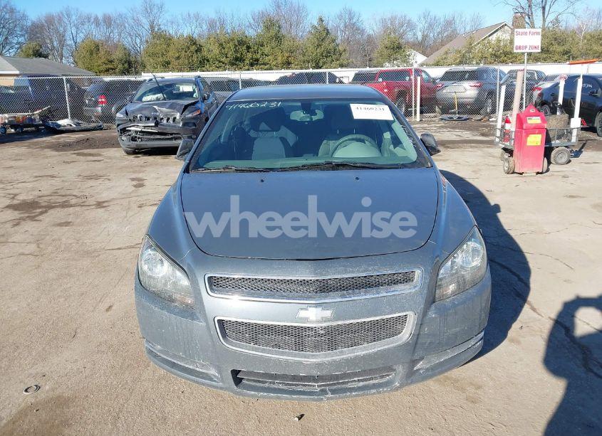 Photo 12 of 2008 Chevrolet Malibu LS (VIN 1G1ZG57B384191725)