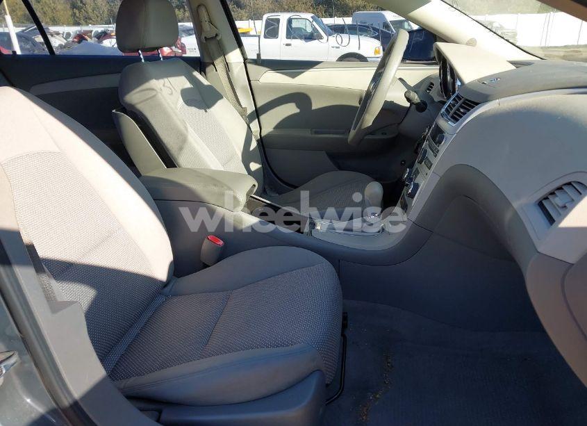Photo 5 of 2008 Chevrolet Malibu LS (VIN 1G1ZG57B384191725)