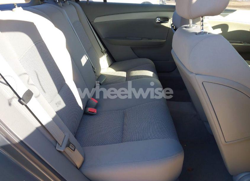 Photo 8 of 2008 Chevrolet Malibu LS (VIN 1G1ZG57B384191725)