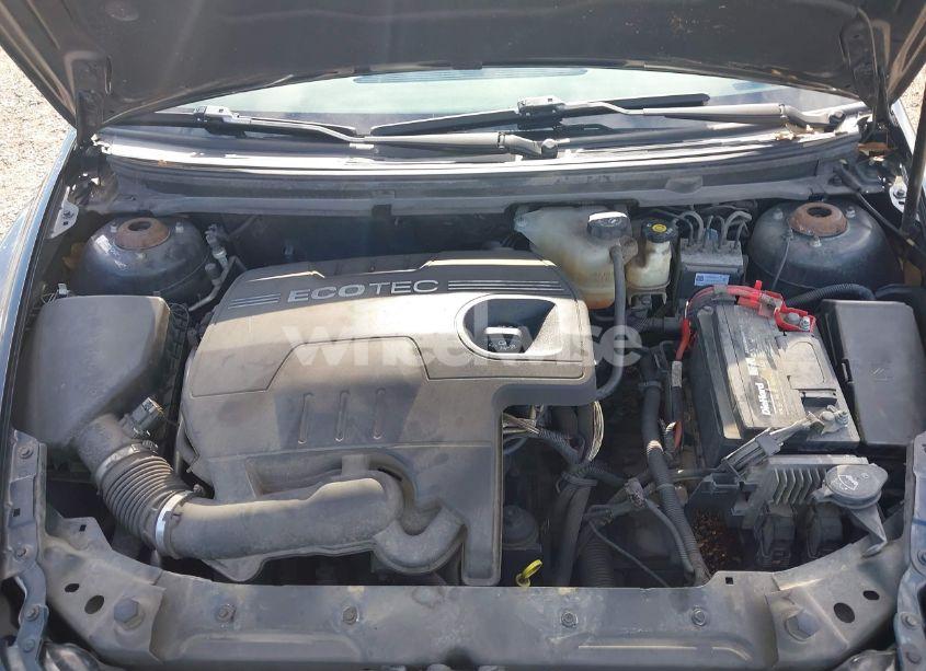 Photo 10 of 2008 Chevrolet Malibu LS (VIN 1G1ZG57B38F169163)