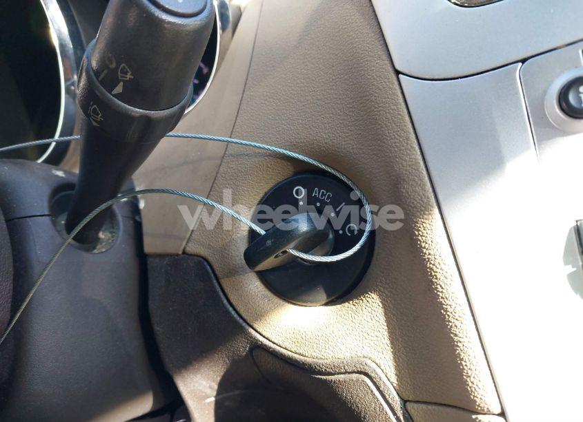 Photo 11 of 2008 Chevrolet Malibu LS (VIN 1G1ZG57B38F169163)