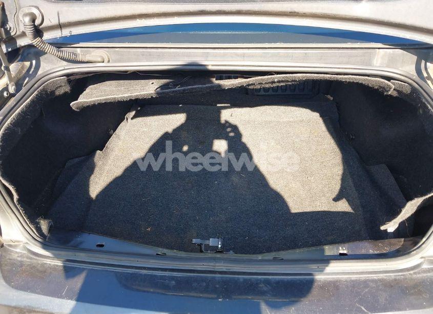 Photo 12 of 2008 Chevrolet Malibu LS (VIN 1G1ZG57B38F169163)