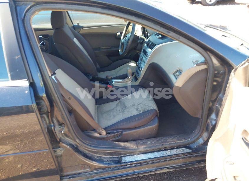 Photo 5 of 2008 Chevrolet Malibu LS (VIN 1G1ZG57B38F169163)