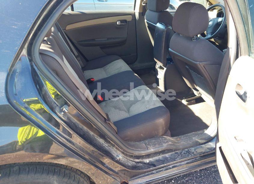 Photo 8 of 2008 Chevrolet Malibu LS (VIN 1G1ZG57B38F169163)