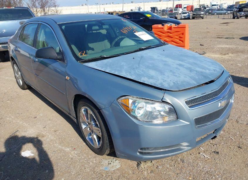 2008 Chevrolet Malibu LS (VIN 1G1ZG57B38F199246) main photo