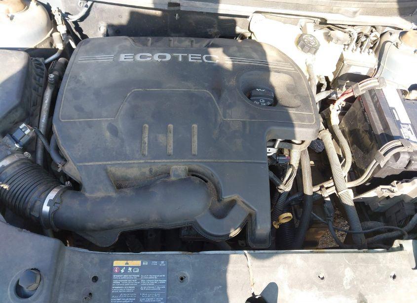 Photo 10 of 2008 Chevrolet Malibu LS (VIN 1G1ZG57B38F199246)