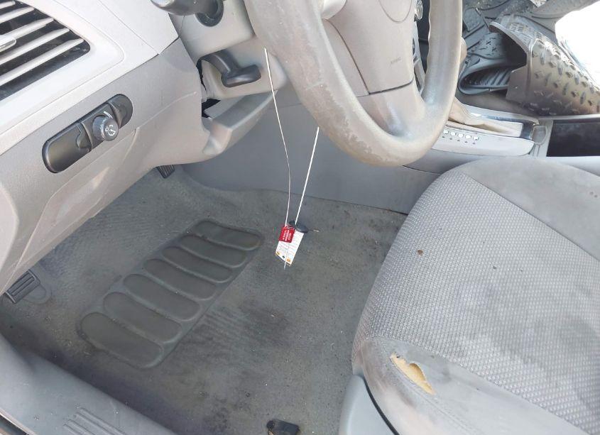 Photo 11 of 2008 Chevrolet Malibu LS (VIN 1G1ZG57B38F199246)