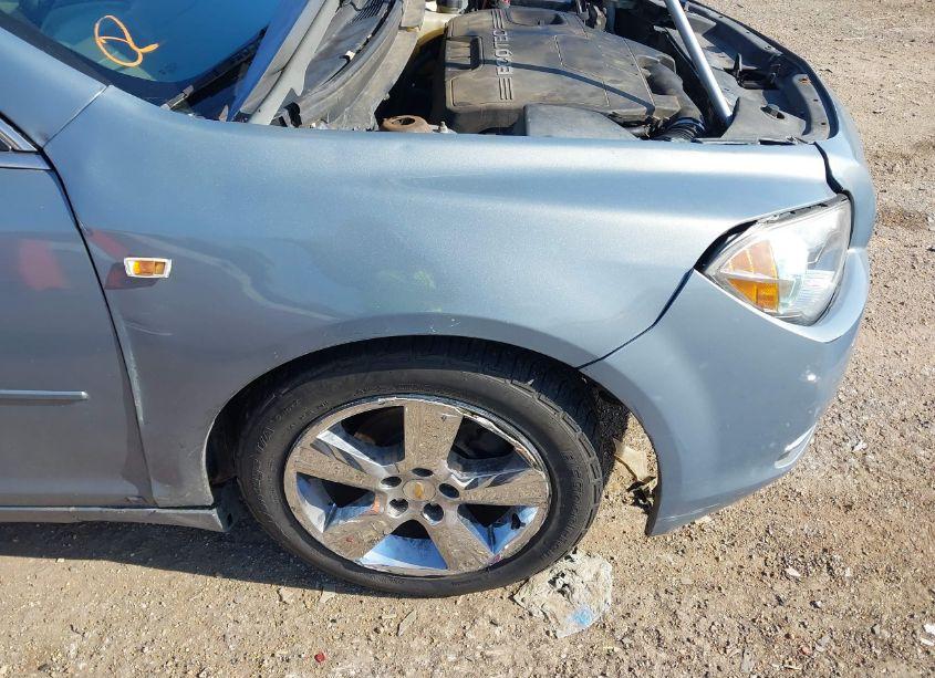 Photo 12 of 2008 Chevrolet Malibu LS (VIN 1G1ZG57B38F199246)