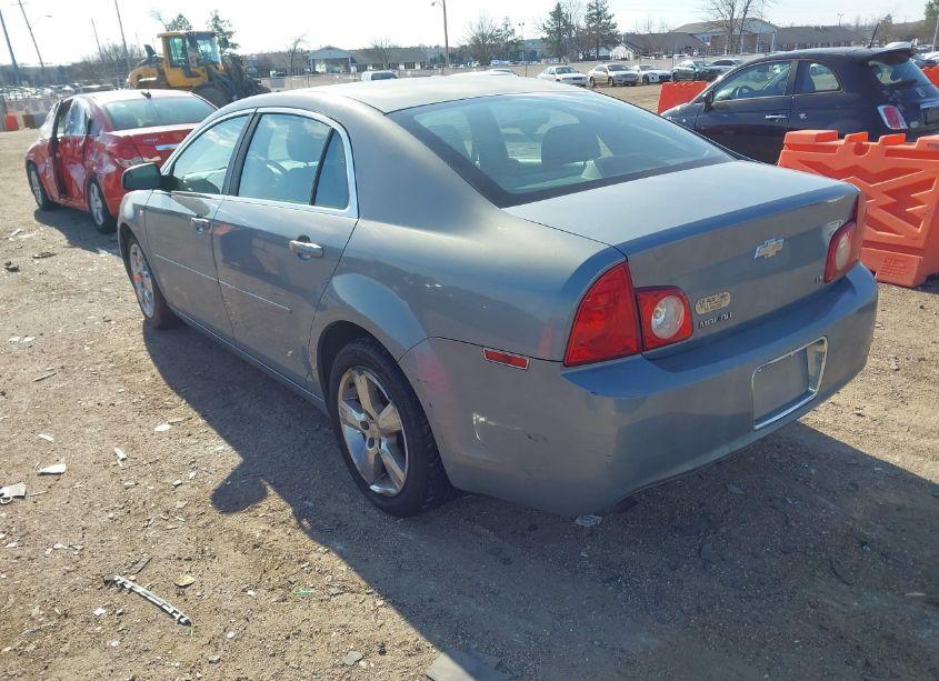 Photo 3 of 2008 Chevrolet Malibu LS (VIN 1G1ZG57B38F199246)