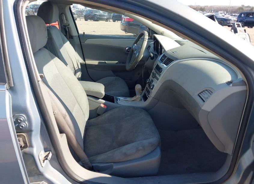Photo 5 of 2008 Chevrolet Malibu LS (VIN 1G1ZG57B38F199246)