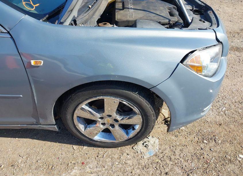 Photo 6 of 2008 Chevrolet Malibu LS (VIN 1G1ZG57B38F199246)