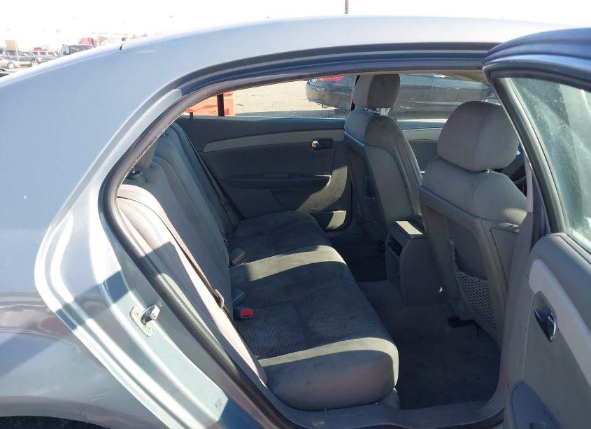 Photo 8 of 2008 Chevrolet Malibu LS (VIN 1G1ZG57B38F199246)