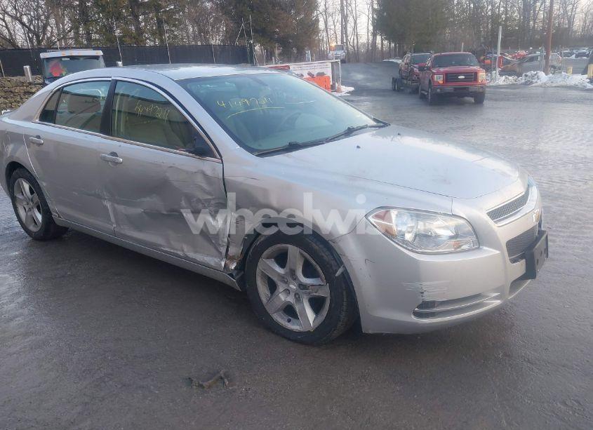 2009 Chevrolet Malibu LS (VIN 1G1ZG57B394174862) main photo