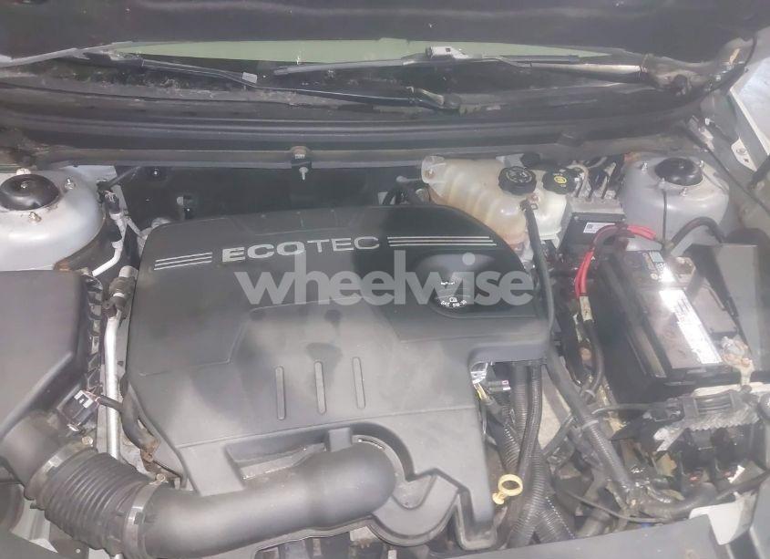 Photo 10 of 2009 Chevrolet Malibu LS (VIN 1G1ZG57B394174862)