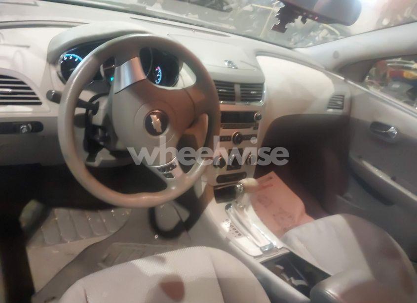 Photo 5 of 2009 Chevrolet Malibu LS (VIN 1G1ZG57B394174862)