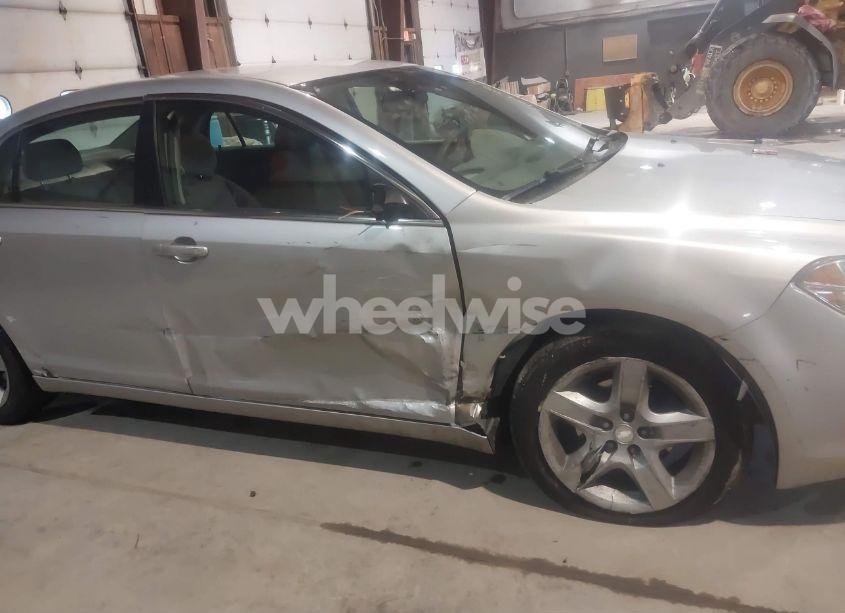 Photo 6 of 2009 Chevrolet Malibu LS (VIN 1G1ZG57B394174862)