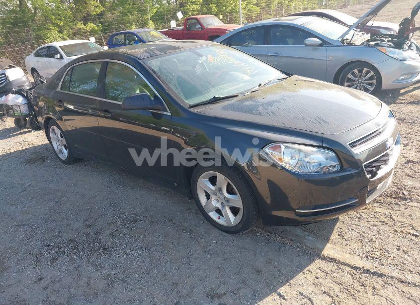 2009 Chevrolet Malibu LS (VIN 1G1ZG57B394185344) main photo