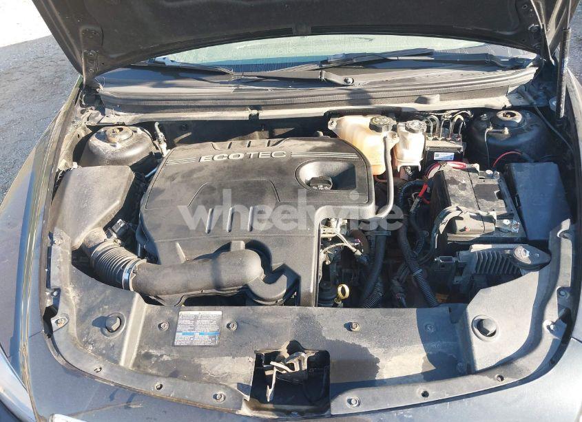 Photo 10 of 2009 Chevrolet Malibu LS (VIN 1G1ZG57B394185344)