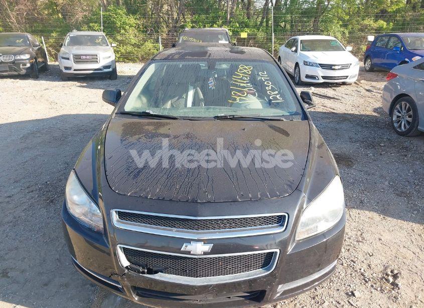 Photo 6 of 2009 Chevrolet Malibu LS (VIN 1G1ZG57B394185344)