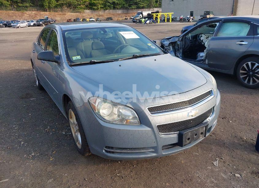 2009 Chevrolet Malibu LS (VIN 1G1ZG57B394185540) main photo